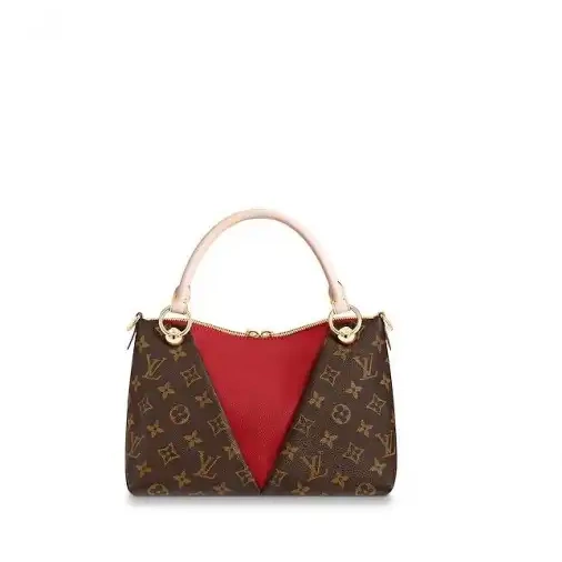 Cheap Louis V Red BB M43966 Vuitton Tote 0212