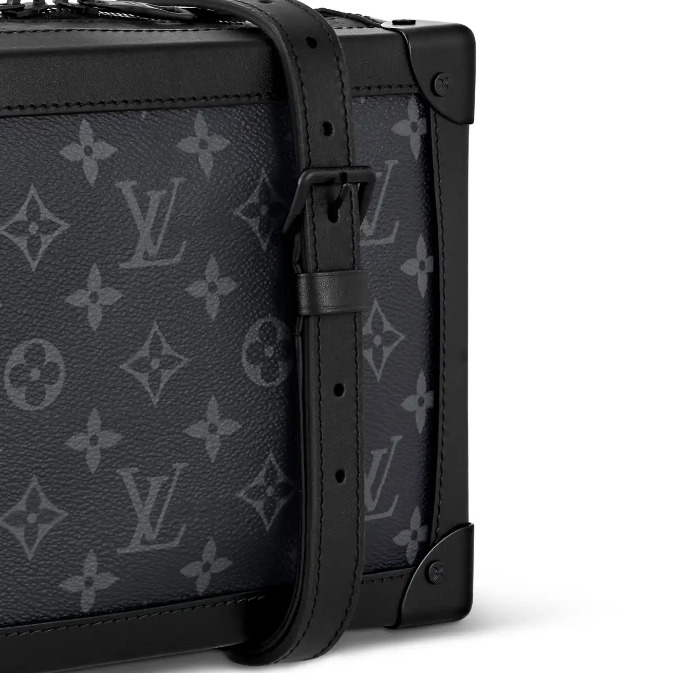 Cheap Trunk Louis M44730 Monogram Eclipse Vuitton Soft 0219