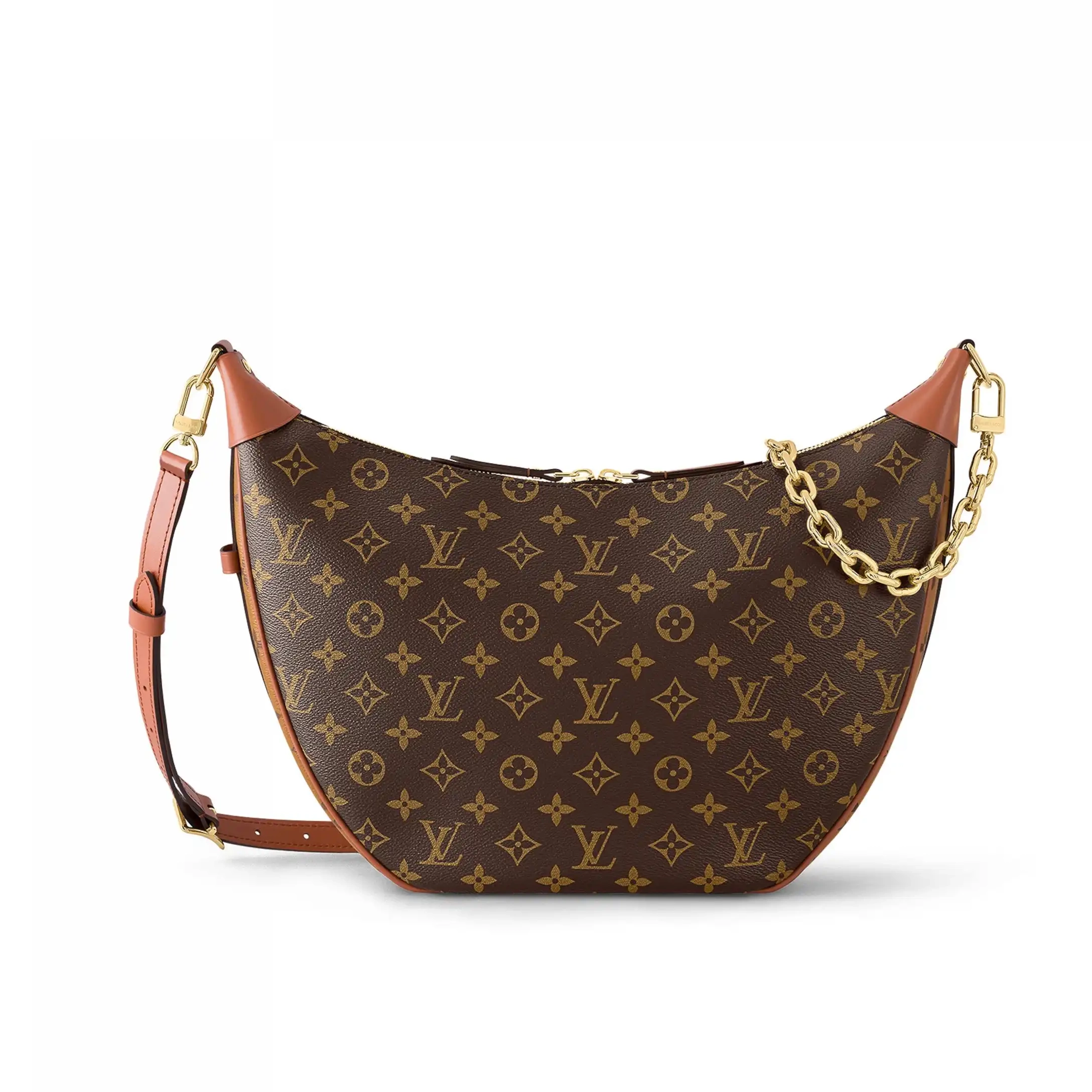 Cheap Vuitton Hobo Monogram Loop M46311 Louis 0224