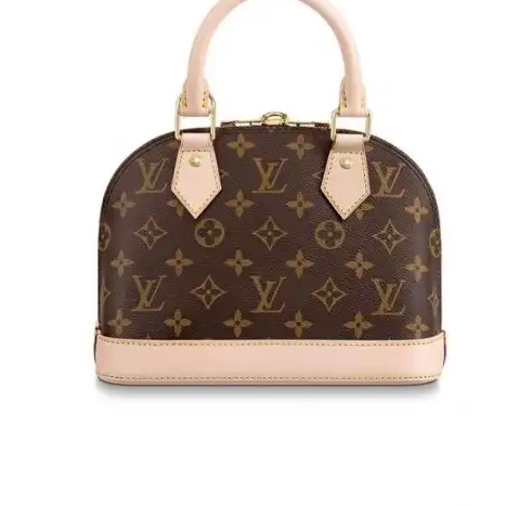 Cheap Vuitton Alma Louis M53152 BB 0212