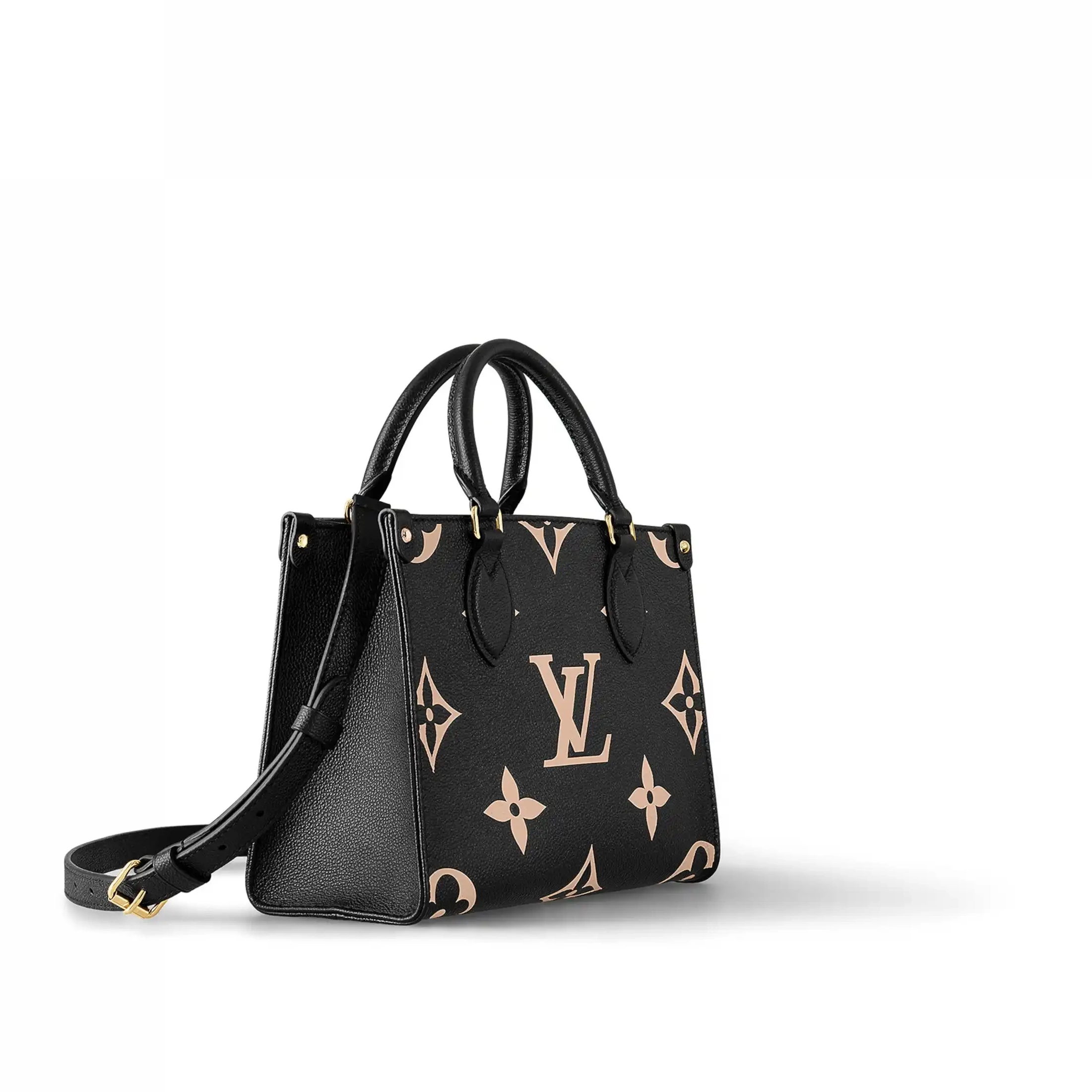 Cheap M45659 Beige Black Onthego Vuitton Louis PM 0209