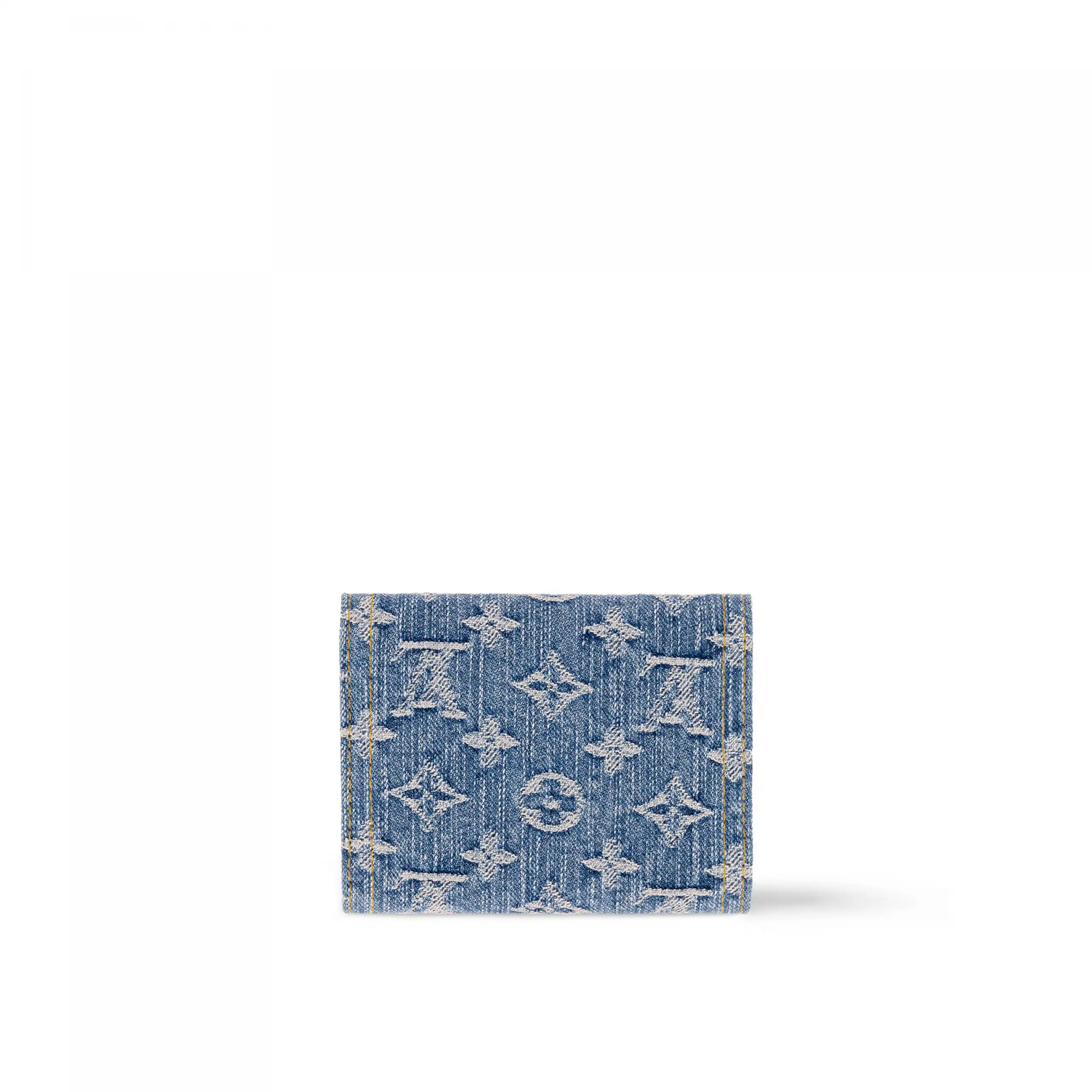 Cheap Louis Vuitton M82959 Victorine Wallet Denim Blue 0201