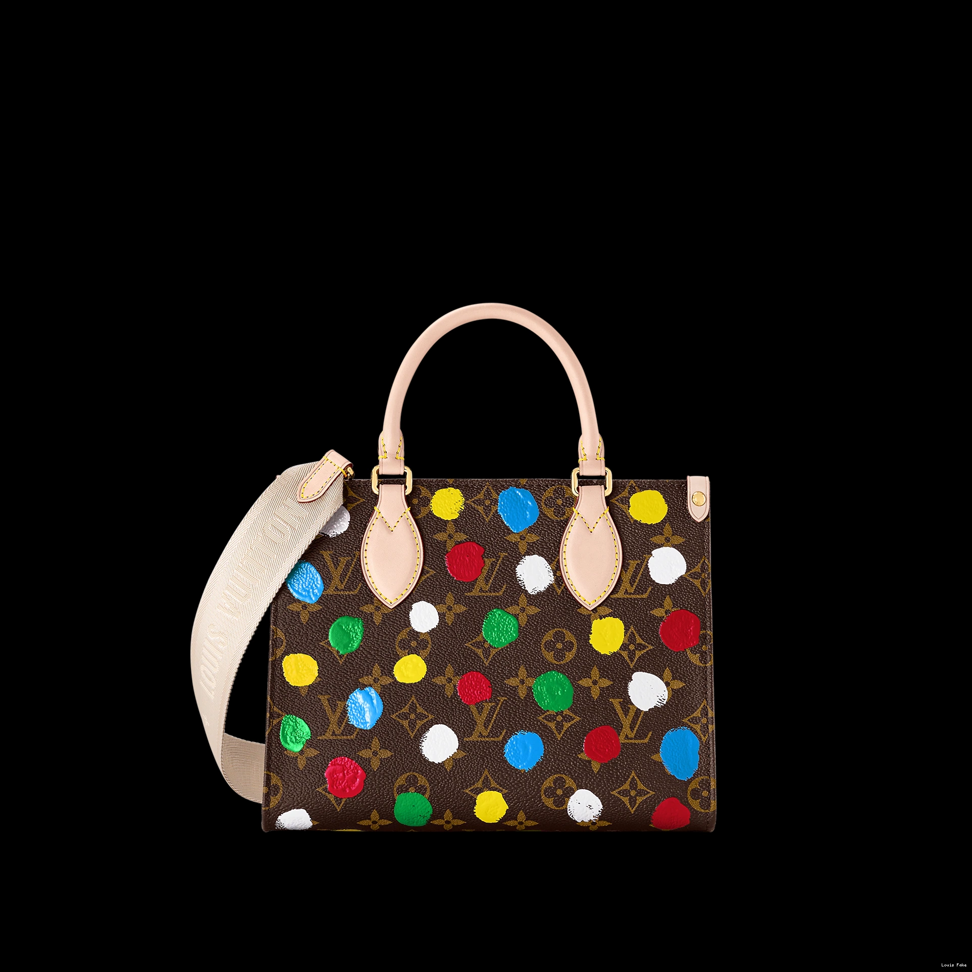 Cheap x Louis Vuitton M46380 LV YK PM​ OnTheGo 0221