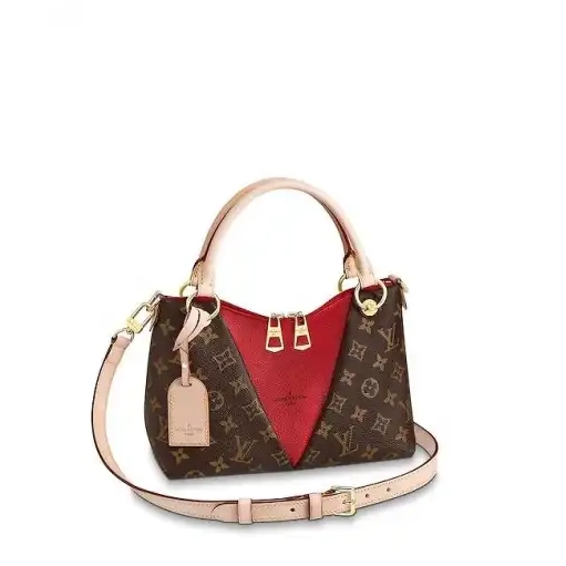 Cheap Louis V Red BB M43966 Vuitton Tote 0212