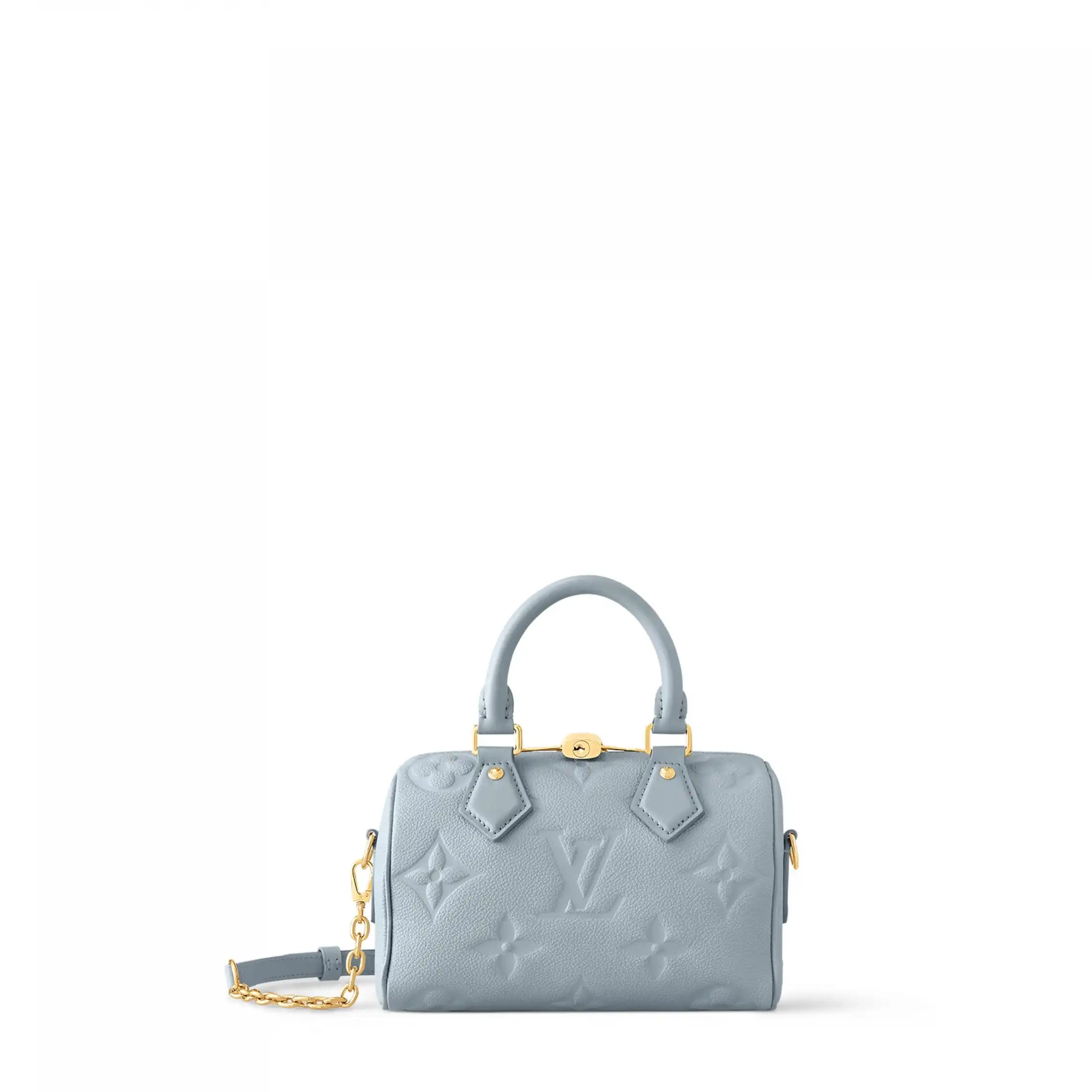 Cheap Louis Vuitton Blue Speedy 20 Hour M46484 Bandoulière 0225