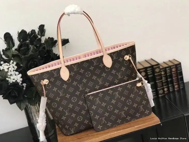 Cheap MM Louis Vuitton M50366 Neverful 0225