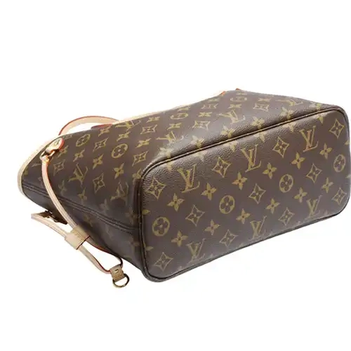 Cheap Louis Bag Shoulder M41000 Neverfull Vuitton Monogram PM Canvas 0214