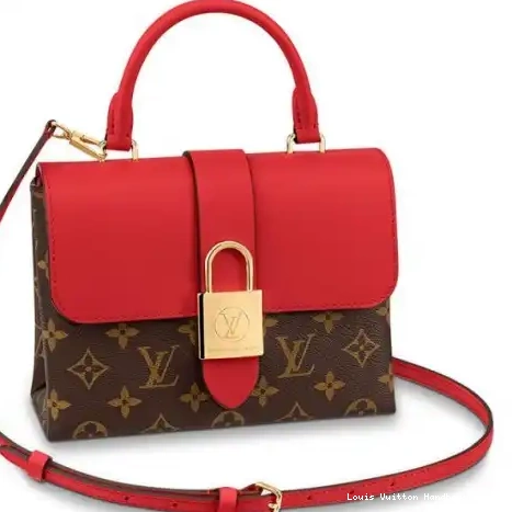 Cheap Locky M44322 Louis Red BB Vuitton 0222