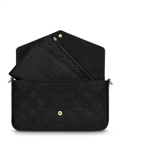 Cheap Vuitton M64064 Pochette Louis Félicie 0222