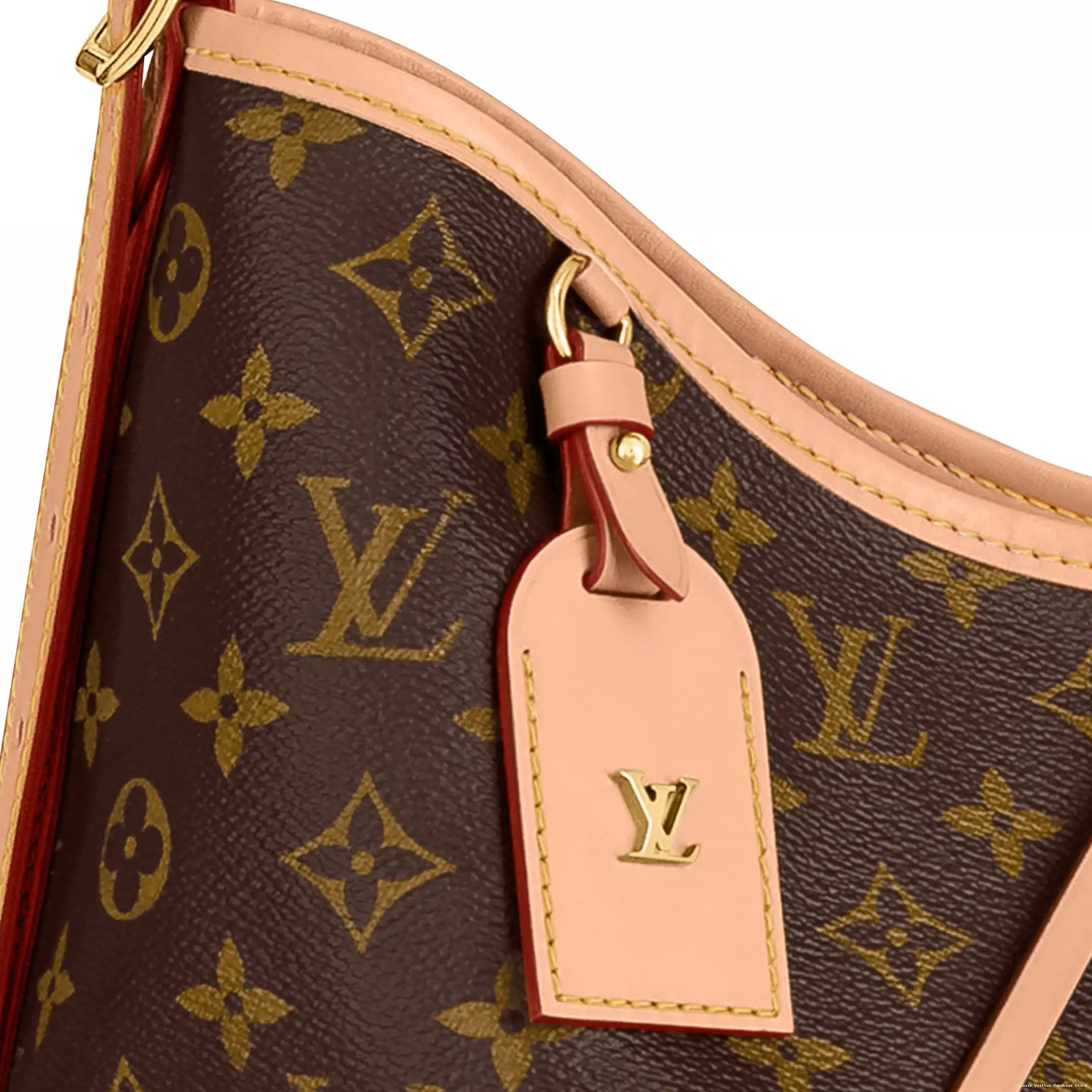 Cheap MM Louis Vuitton CarryAll Monogram M46197 0212