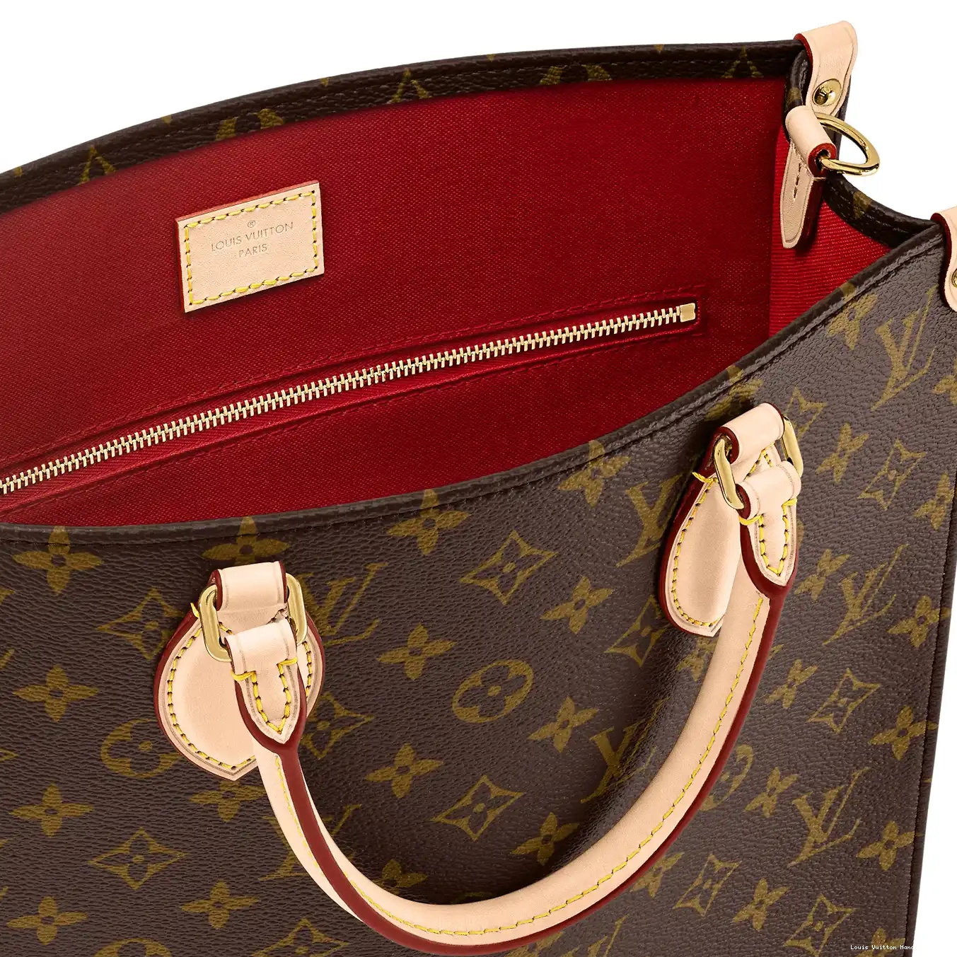 Cheap Sac Louis Vuitton M46263 PM Plat 0218