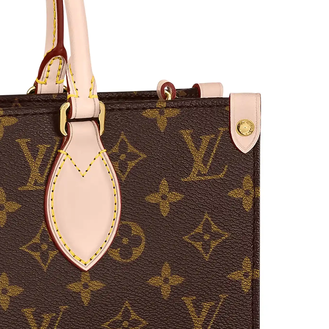 Cheap Sac Louis Vuitton M46263 PM Plat 0218