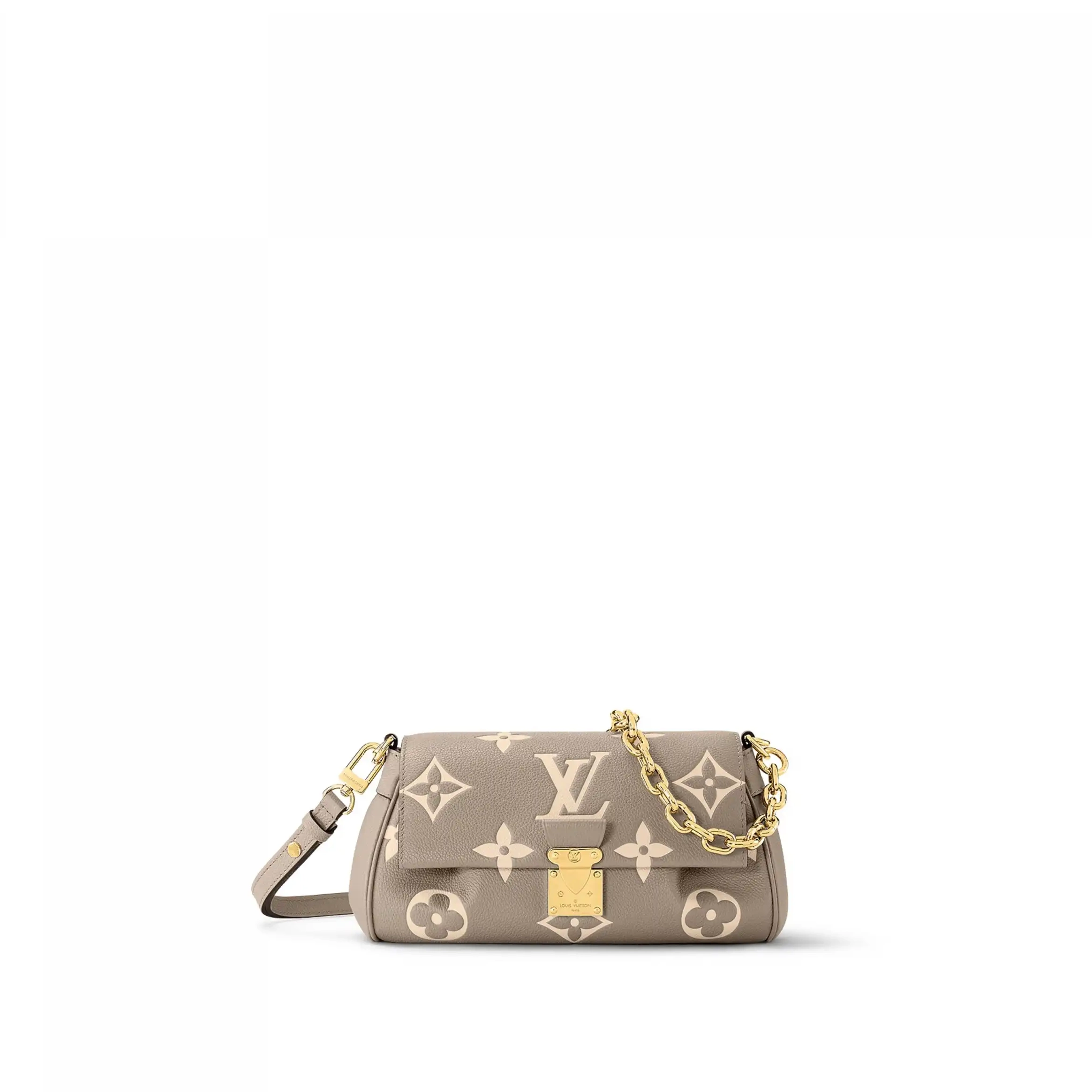 Cheap Vuitton M45836 Tourterelle   Favorite Crème Louis 0225