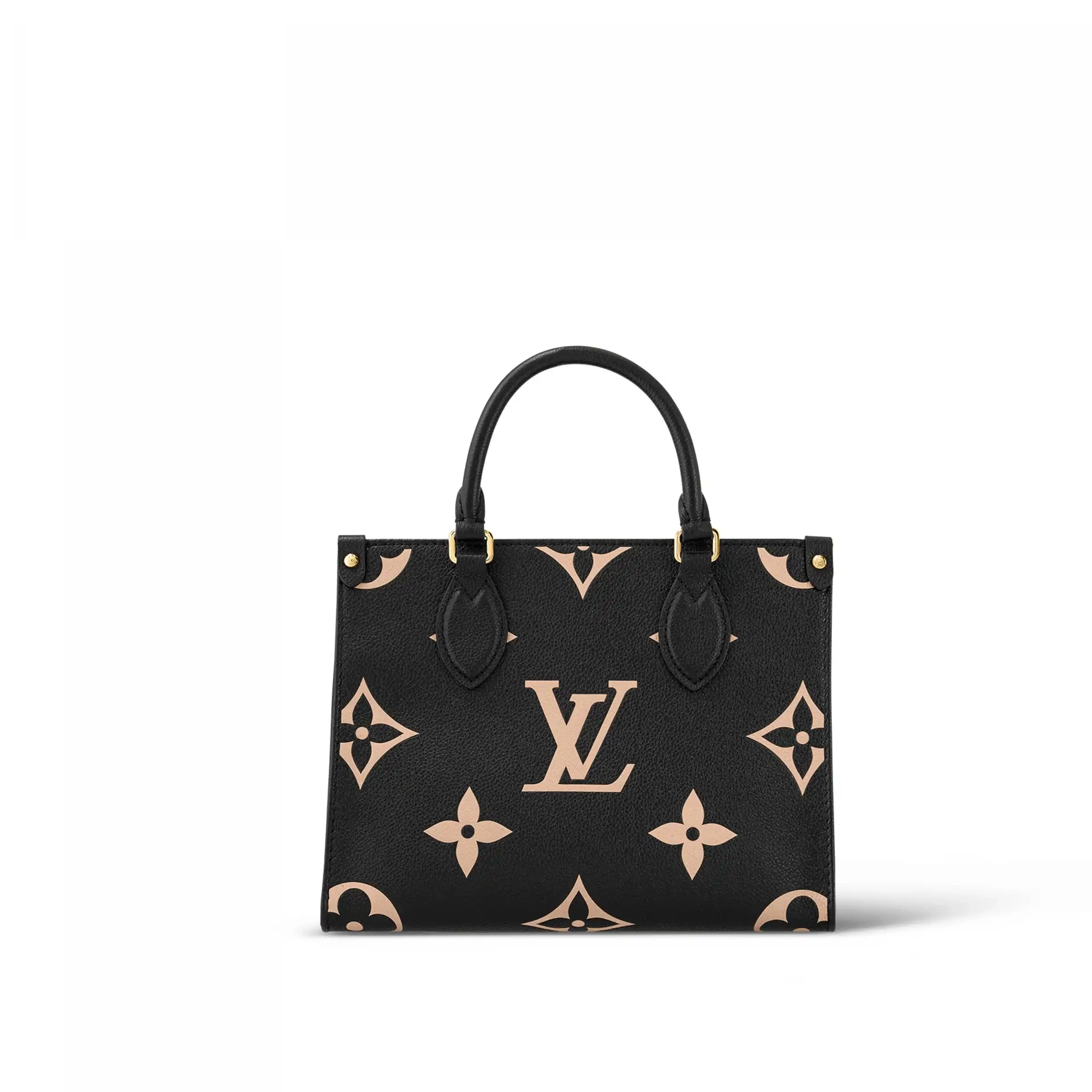 Cheap M45659 Beige Black Onthego Vuitton Louis PM 0209