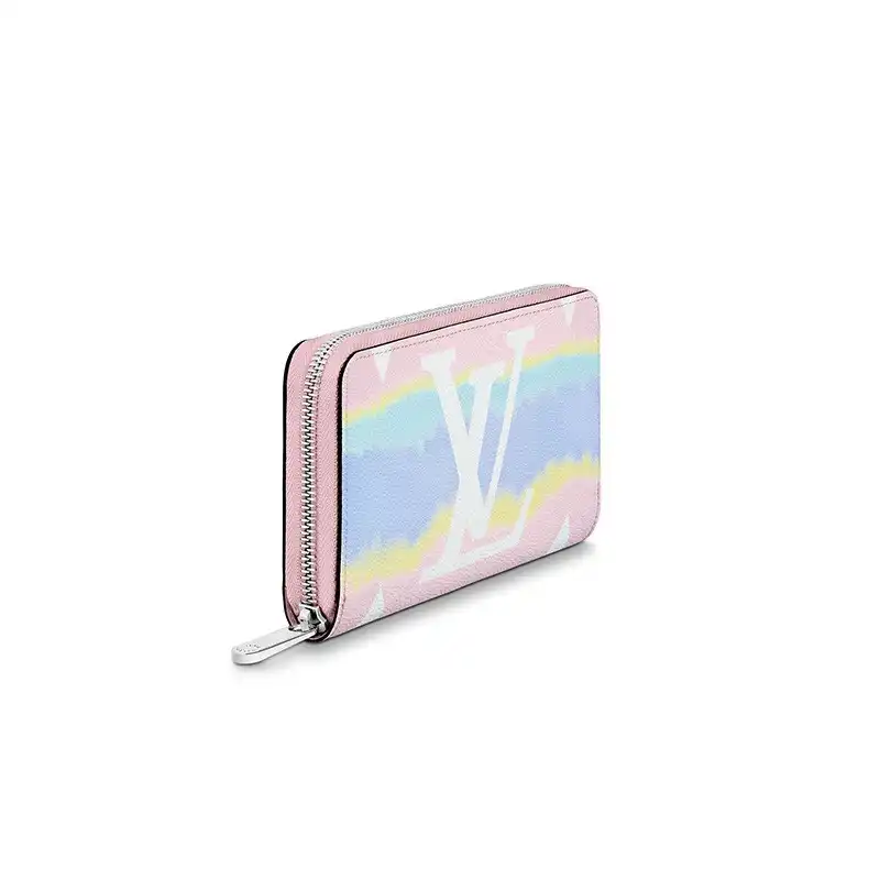 Cheap Louis Vuitton M69110 Escale Zippy Wallet 0205