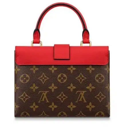 Cheap Locky M44322 Louis Red BB Vuitton 0222