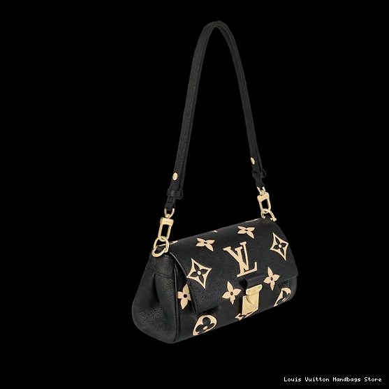 Cheap M45859 Vuitton   Black Louis Beige Favorite 0224