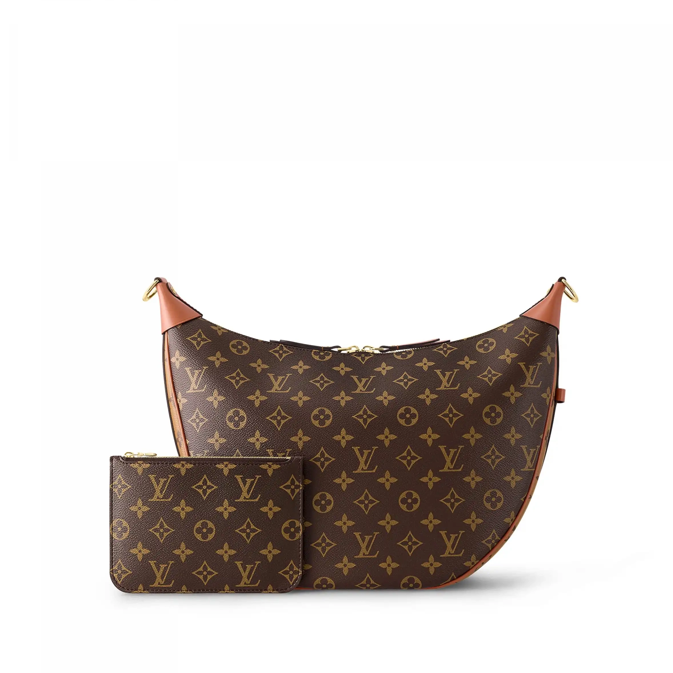 Cheap Vuitton Hobo Monogram Loop M46311 Louis 0224