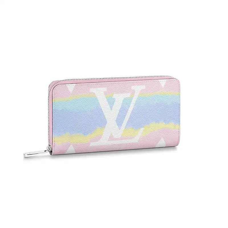 Cheap Louis Vuitton M69110 Escale Zippy Wallet 0205