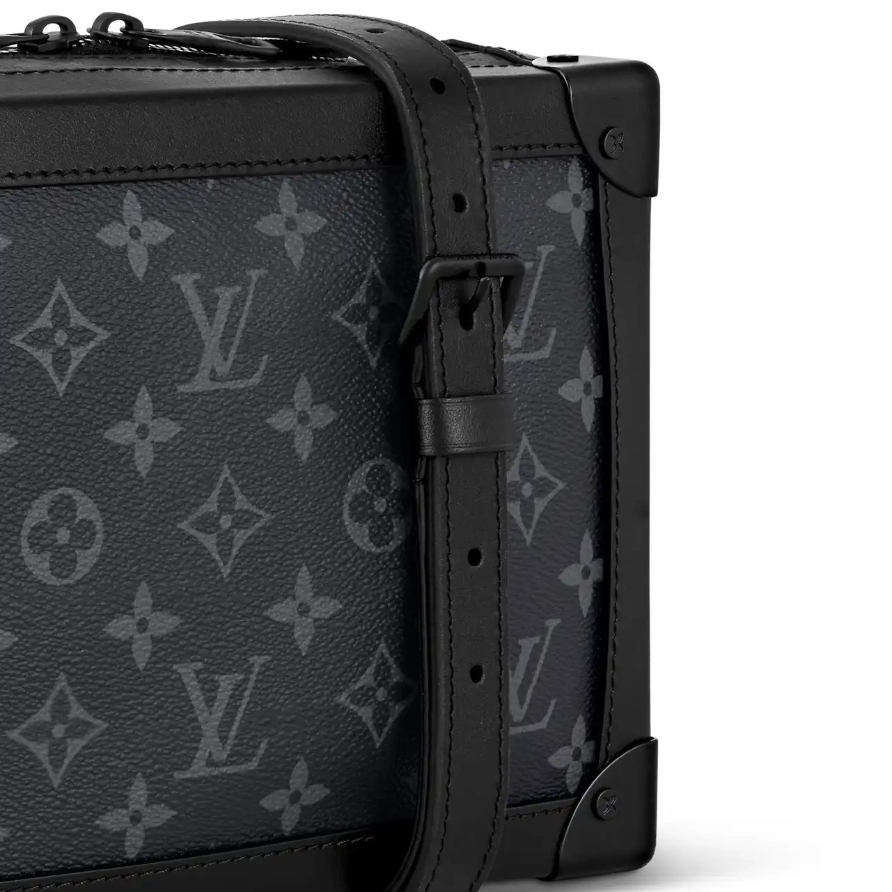 Cheap Trunk Louis M44730 Monogram Eclipse Vuitton Soft 0219