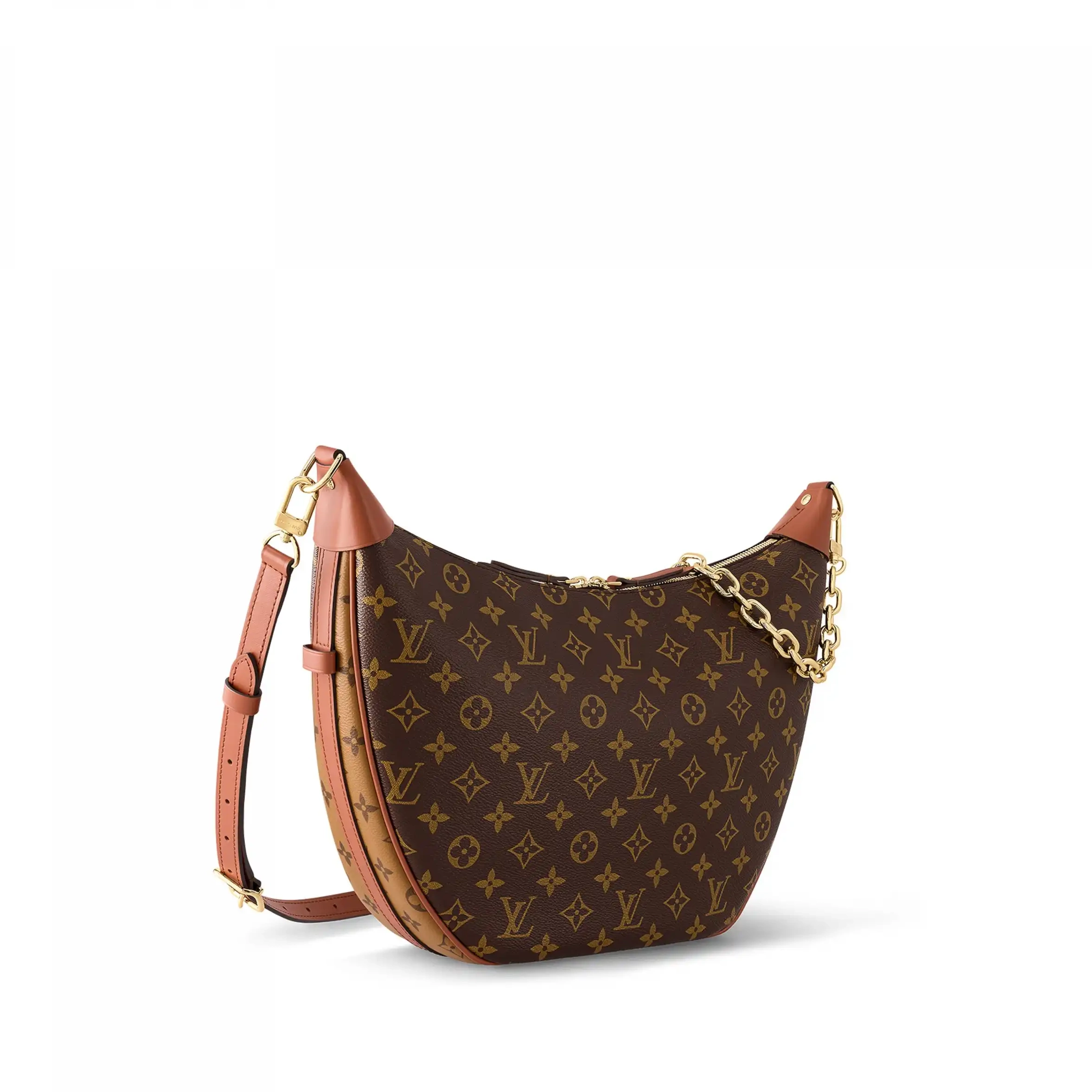 Cheap Vuitton Hobo Monogram Loop M46311 Louis 0224