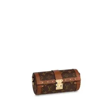 Cheap M57835 Vuitton Trunk Papillon Louis 0218