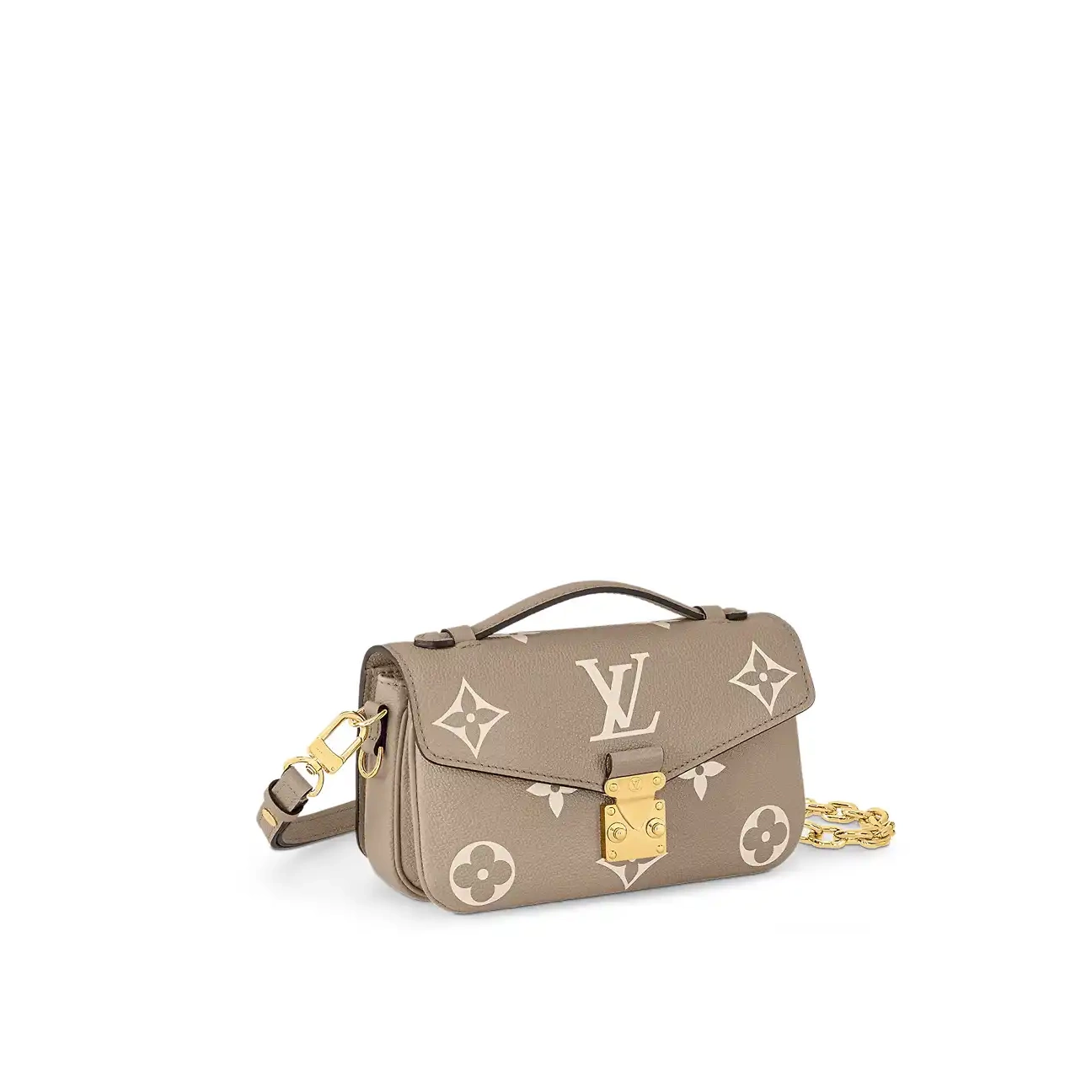 Cheap M23081 Louis West Vuitton East Métis Pochette 0225