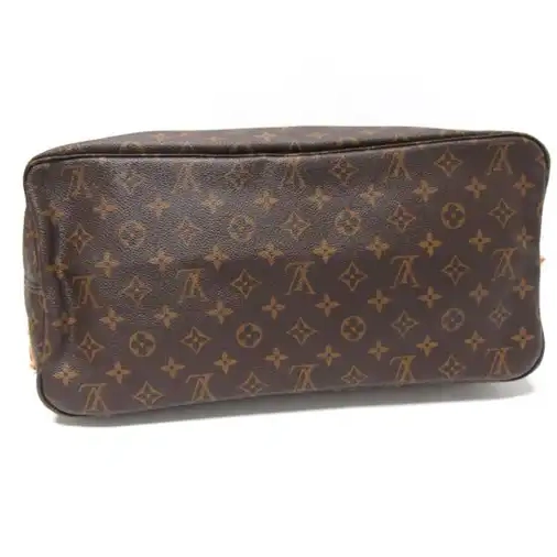 Cheap Vuitton M40157 Louis Shoulder Bag Canvas Neverfull Monogram GM 0220