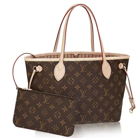 Cheap Louis Bag Shoulder M41000 Neverfull Vuitton Monogram PM Canvas 0214