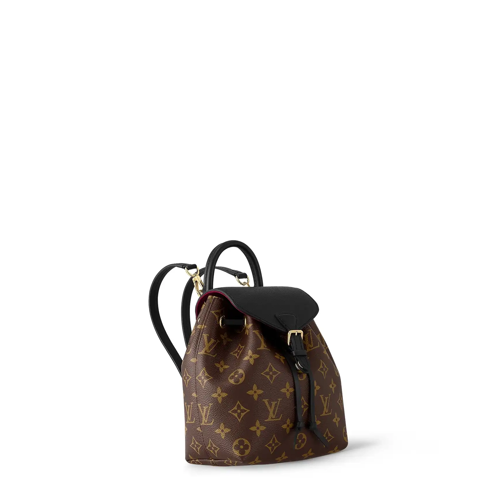 Cheap BB Montsouris Louis Black M45516 Vuitton 0217