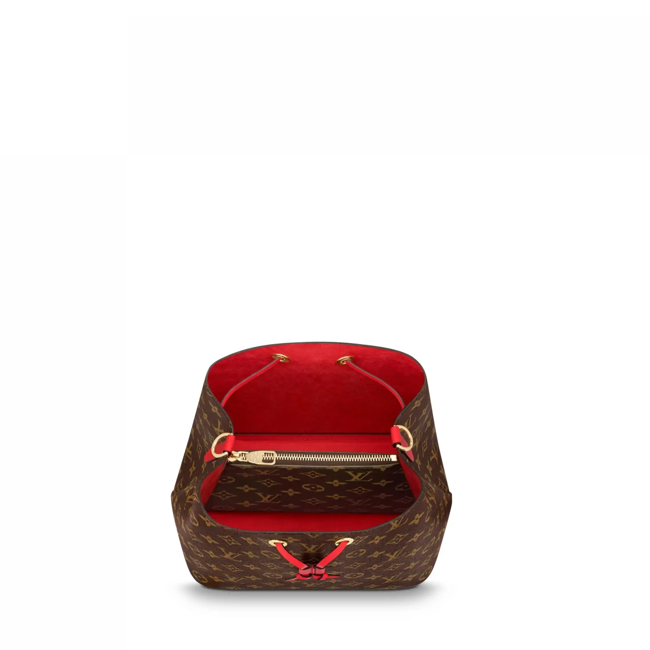 Cheap Vuitton Néonoé Red M44021 Louis Coquelicot 0216