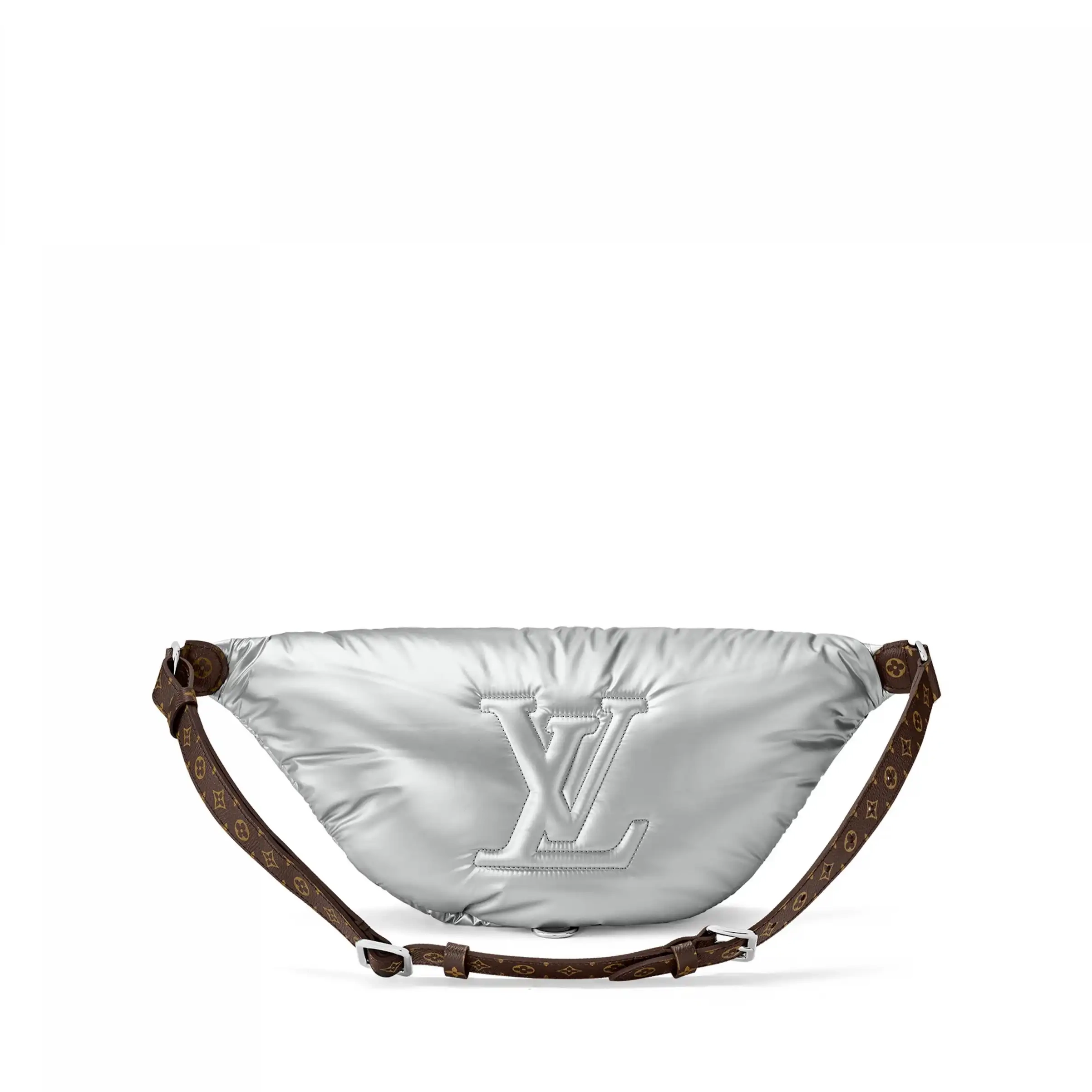 Cheap Bumbag Pillow M20971 Vuitton Maxi Silver Louis 0216