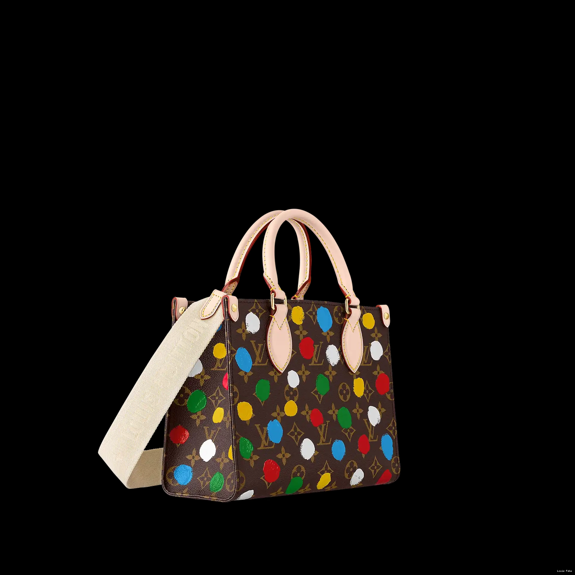 Cheap x Louis Vuitton M46380 LV YK PM​ OnTheGo 0221