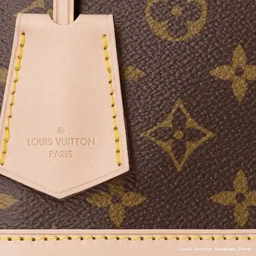 Cheap Vuitton Alma Louis M53152 BB 0212