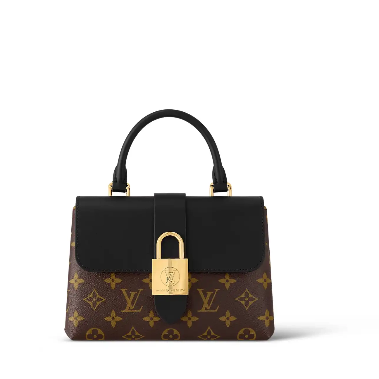 Cheap Vuitton M44141 Louis BB Locky 0221