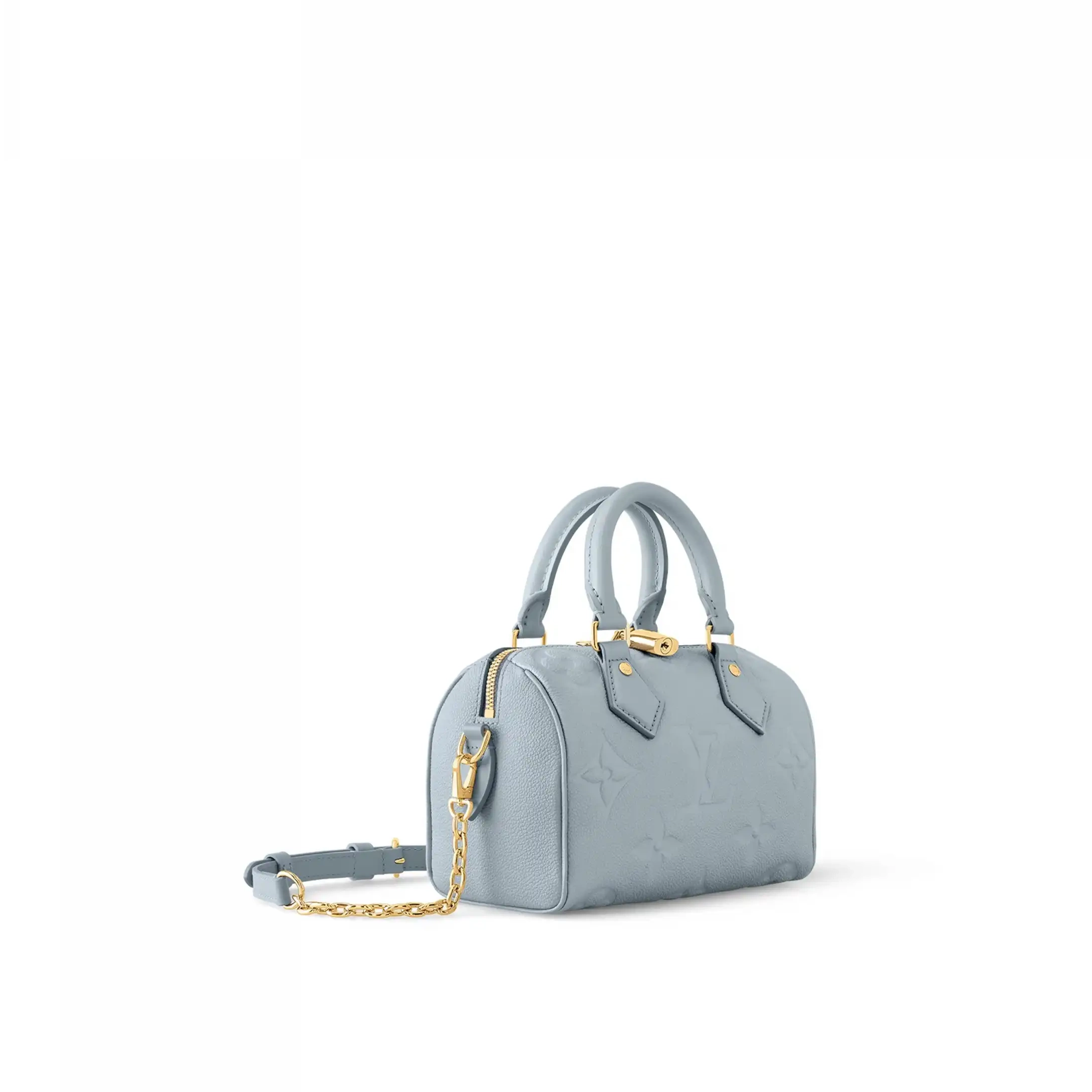 Cheap Louis Vuitton Blue Speedy 20 Hour M46484 Bandoulière 0225