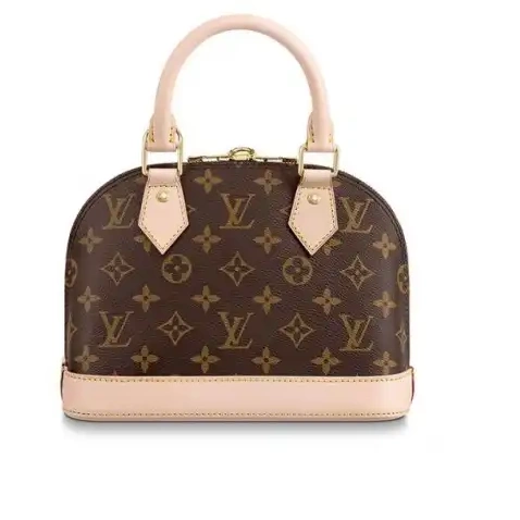 Cheap Vuitton Alma Louis M53152 BB 0212