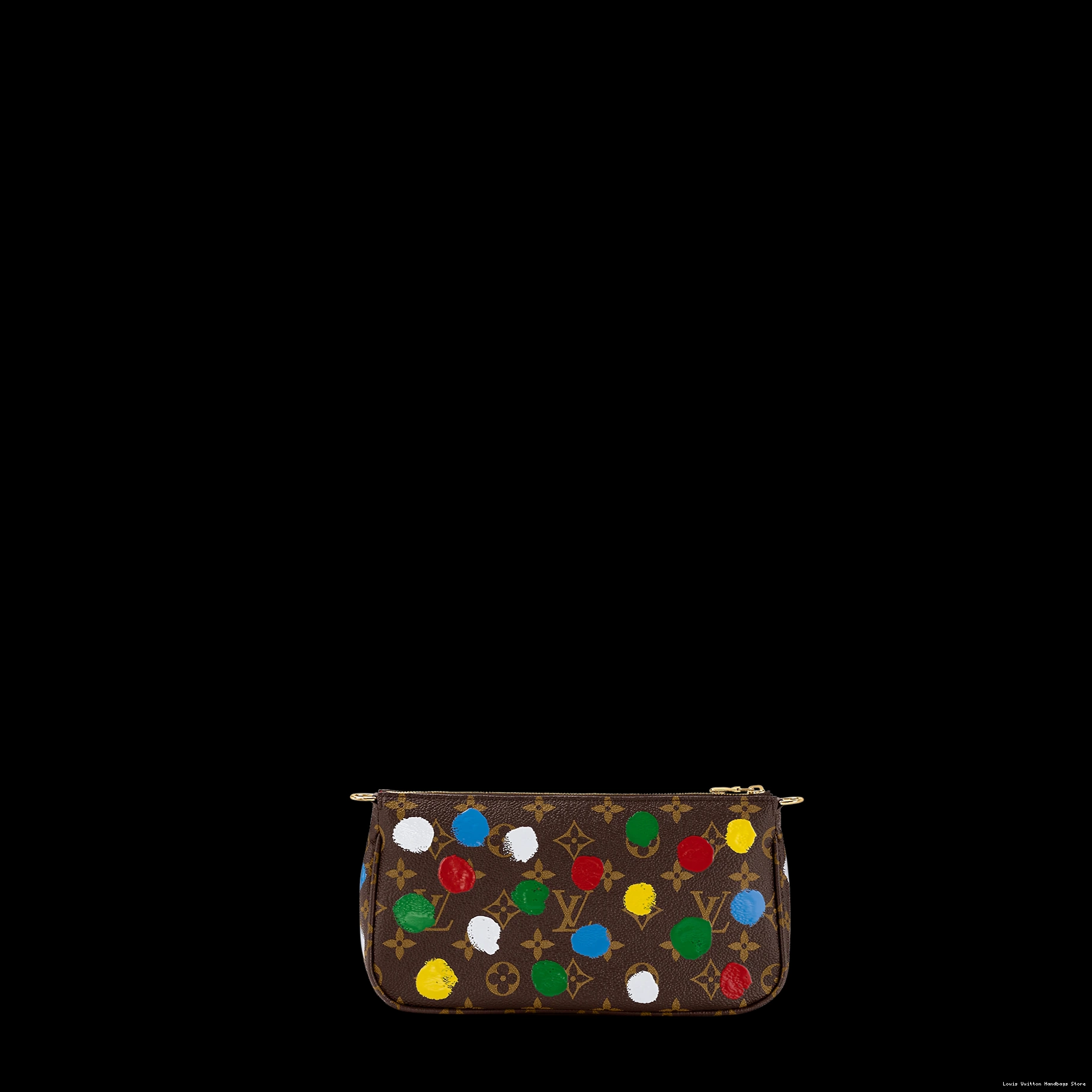 Cheap YK x LV Louis Vuitton Multi Accessoires Pochette M46385 0223