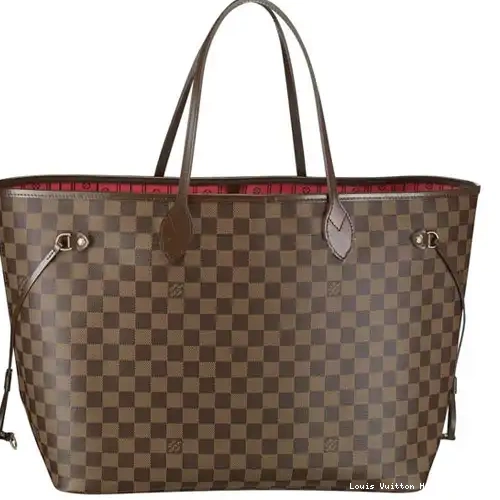 Cheap Shoulder N51106 Ebene Louis Damier Canvas GM Neverfull Vuitton Bag 0217