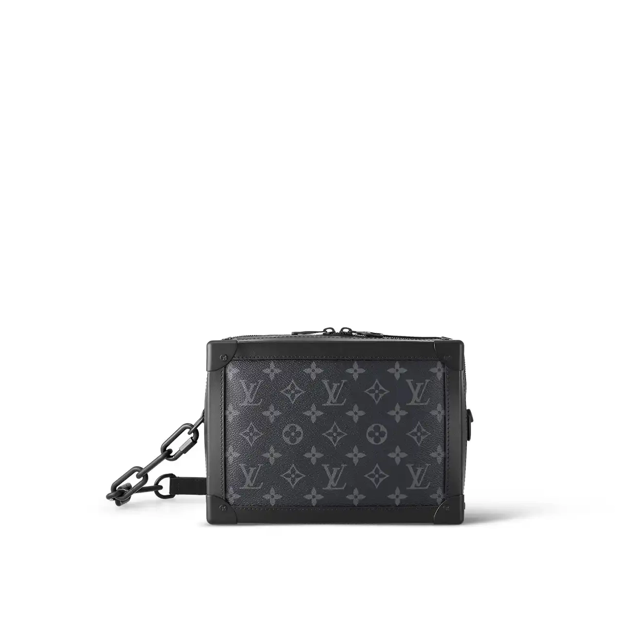 Cheap Trunk Louis M44730 Monogram Eclipse Vuitton Soft 0219