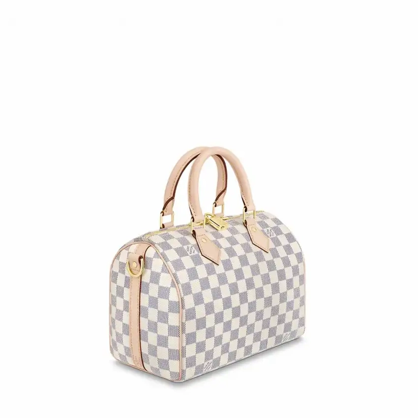 Cheap Speedy Louis Vuitton Bandouliere N41374 25 0210