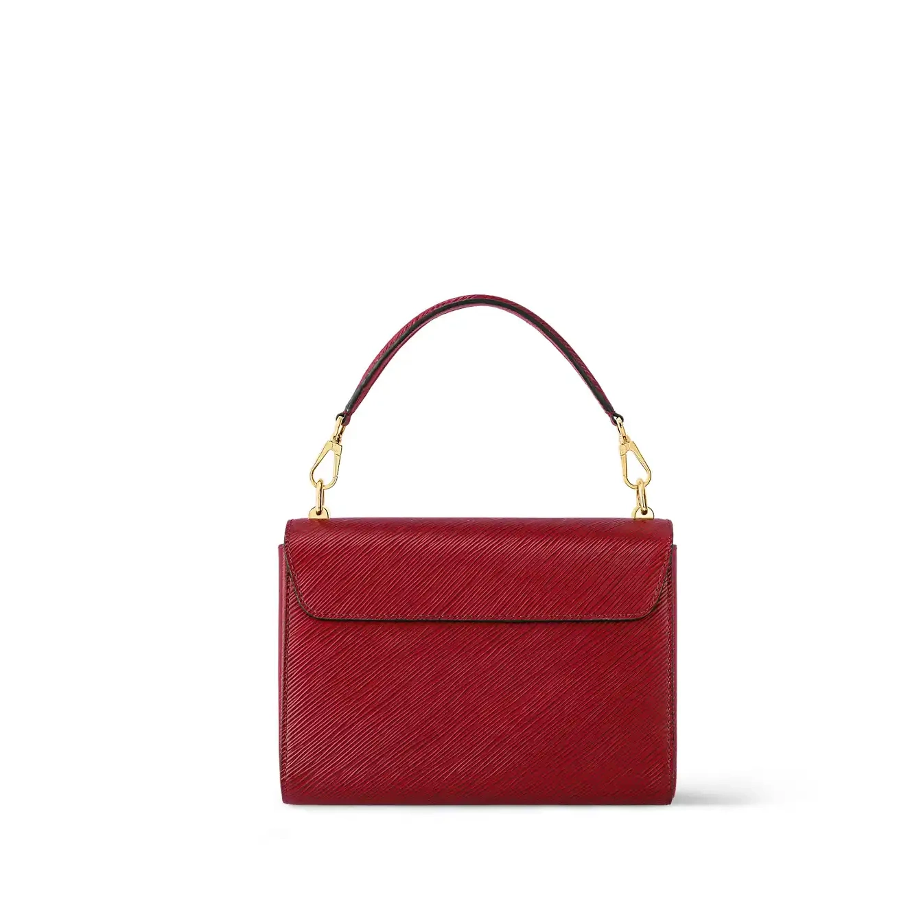 Cheap Vuitton Twist Louis MM Ruby M22783 0214