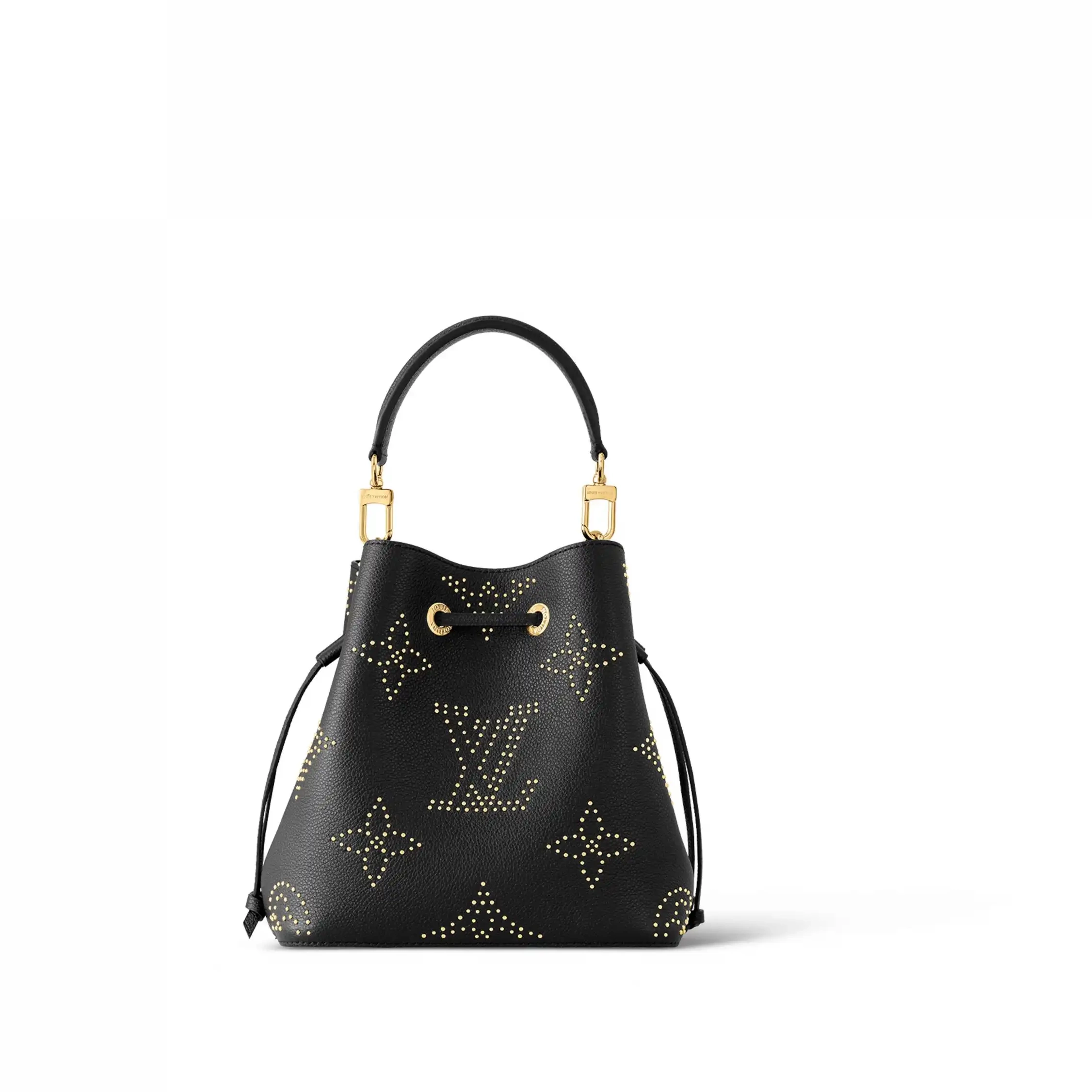 Cheap Monogram M46734 Néonoé Empreinte Black Studs Vuitton Louis BB 0215