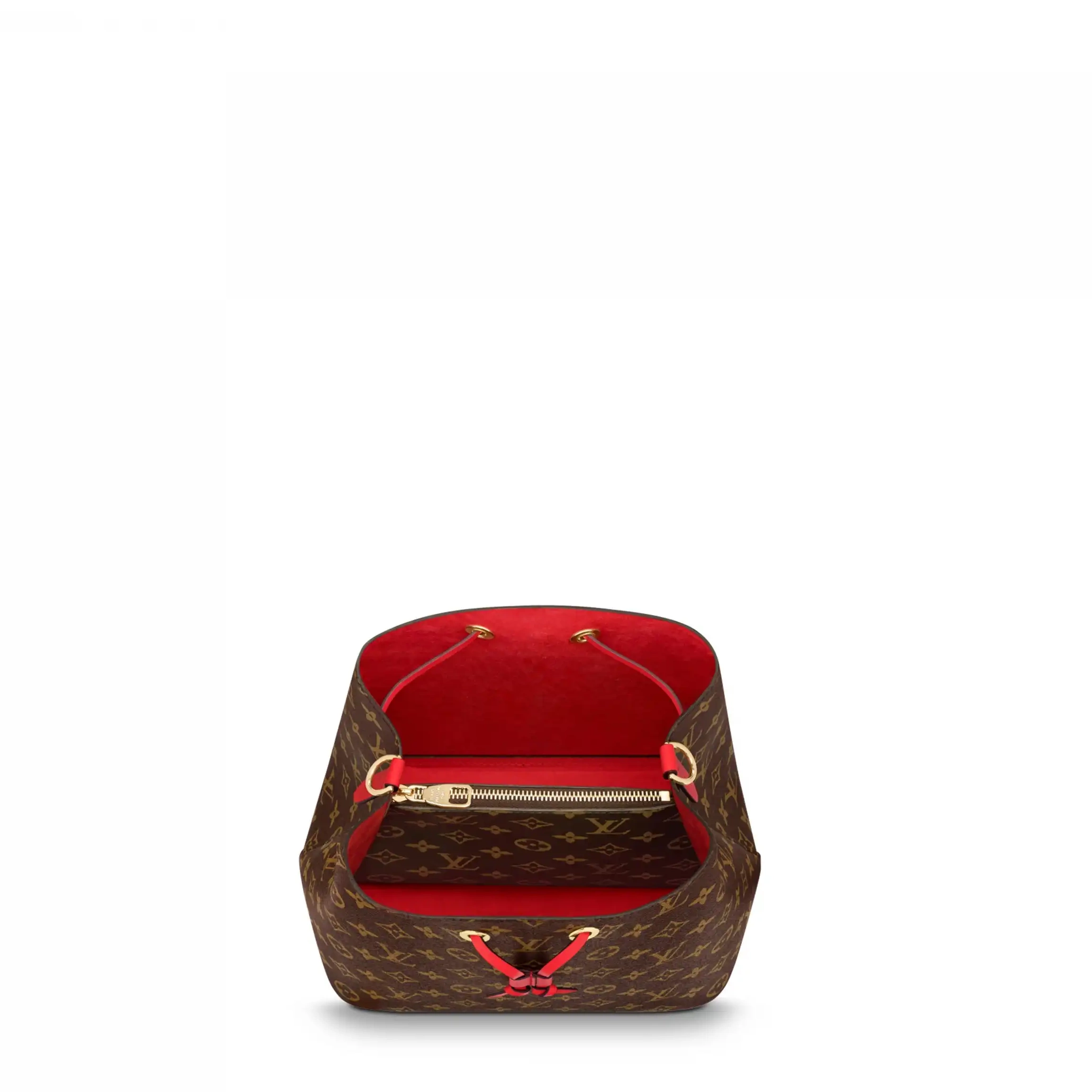 Cheap Red Coquelicot M44021 Louis Vuitton Néonoé 0224