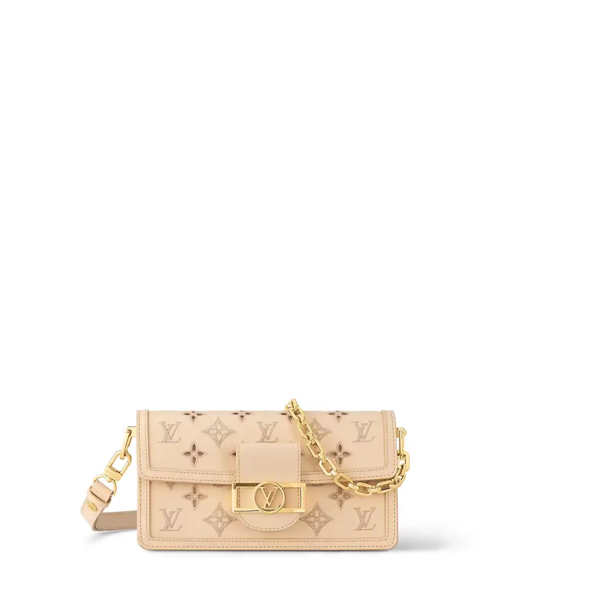 Cheap Dauphine Louis Vuitton West East M22955 0221