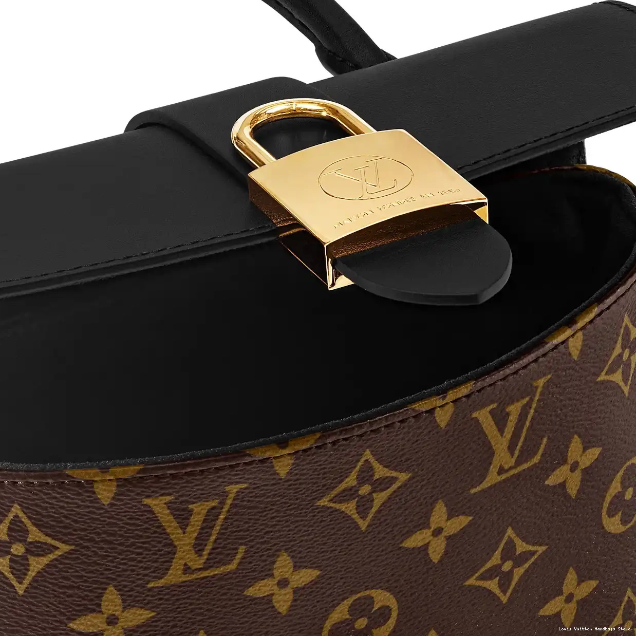 Cheap Vuitton M44141 Louis BB Locky 0221