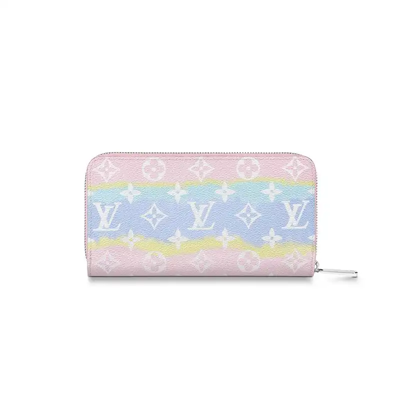 Cheap Louis Vuitton M69110 Escale Zippy Wallet 0205