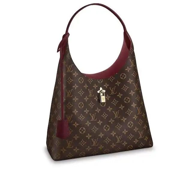 Cheap Flower Vuitton M43547 Hobo Louis 0215