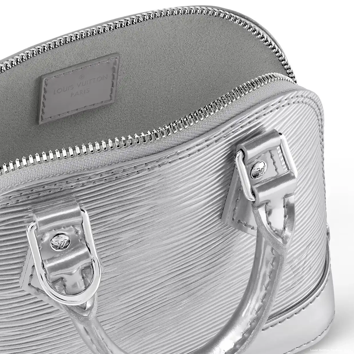 Cheap M82682 Alma Silver Louis Nano NEW Vuitton 0222