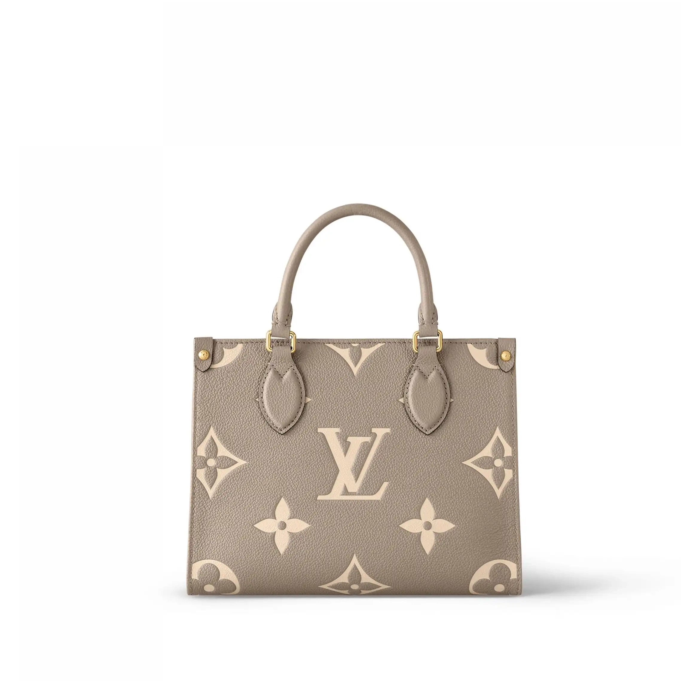 Cheap PM M45779 Louis Onthego Cream Dove Vuitton 0212